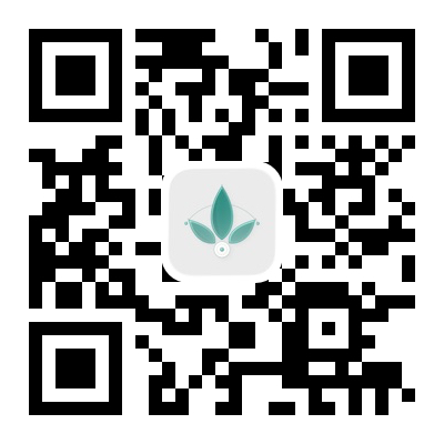 QR code linking to Meridian on the App Store